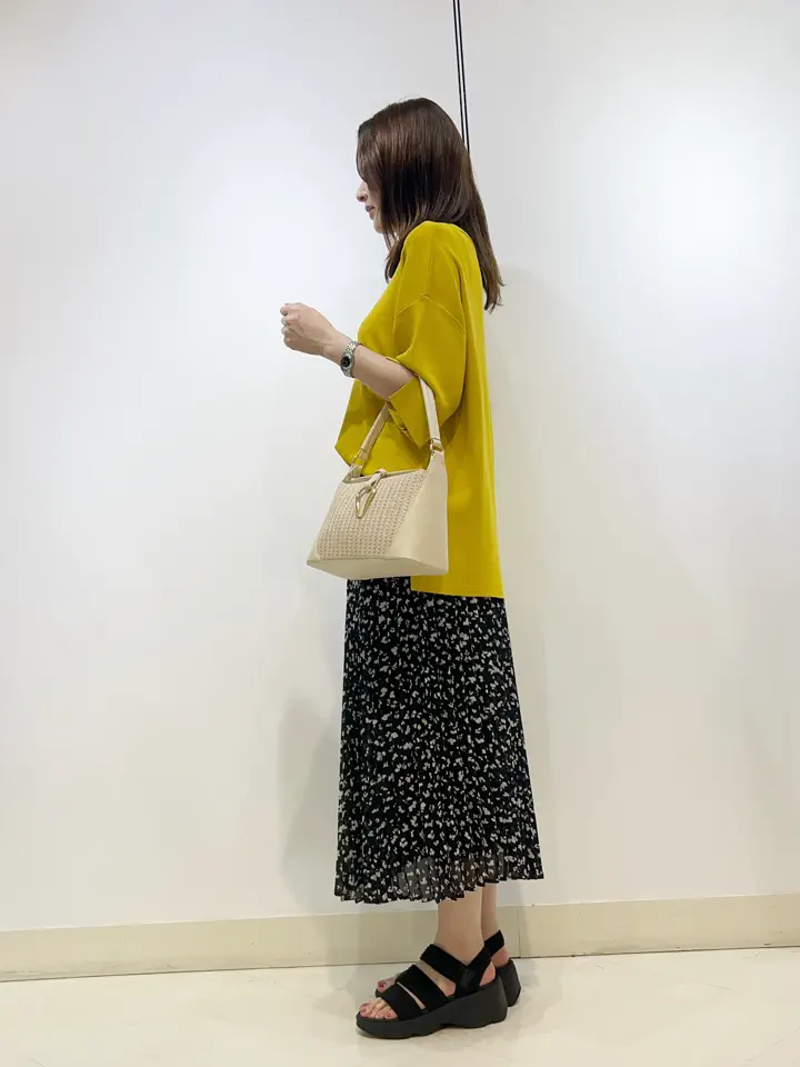 ONWARD CROSSET SELECT 松本 コーディネート画像