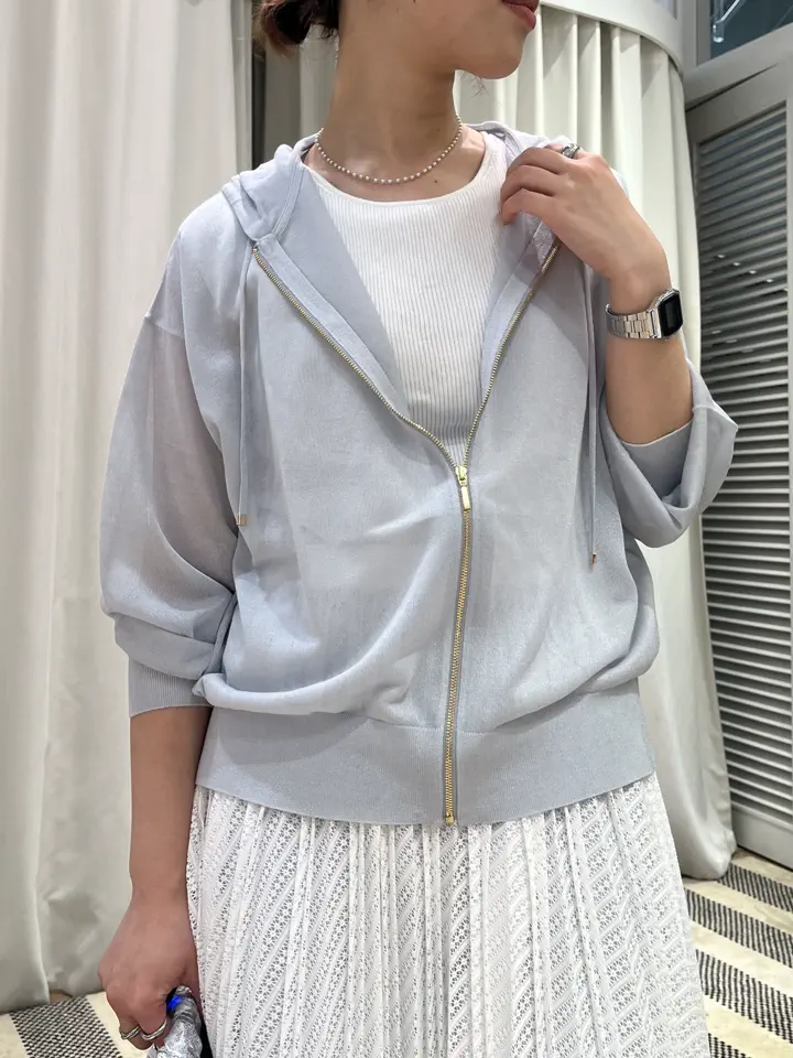 ONWARD CROSSET SELECT 伊藤 コーディネート画像