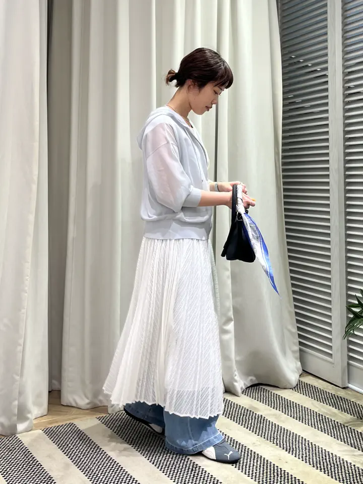 ONWARD CROSSET SELECT 伊藤 コーディネート画像