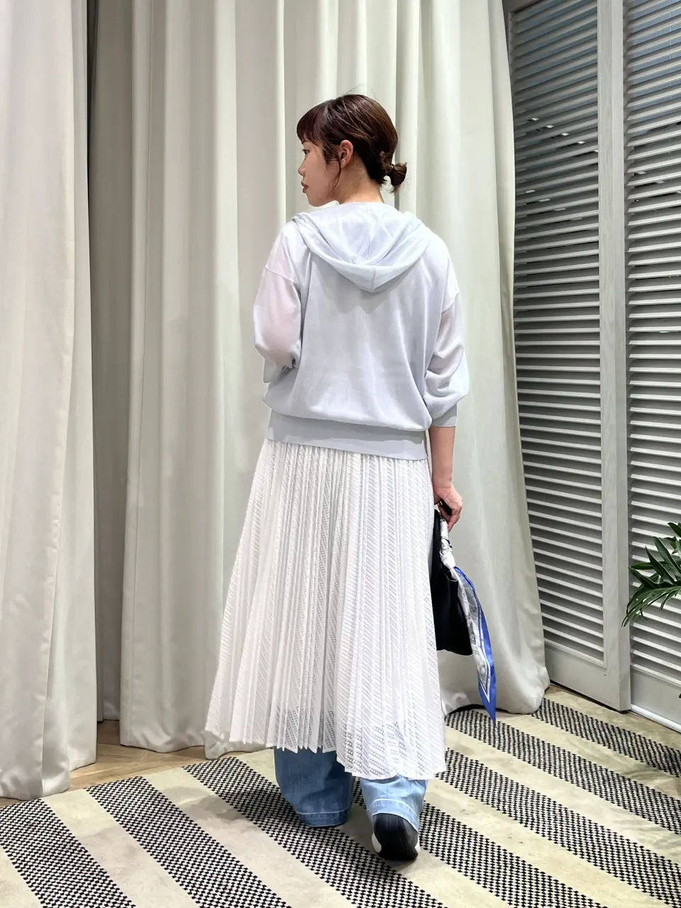 ONWARD CROSSET SELECT 伊藤 コーディネート画像