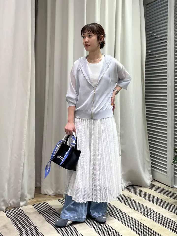 ONWARD CROSSET SELECT 伊藤 コーディネート画像