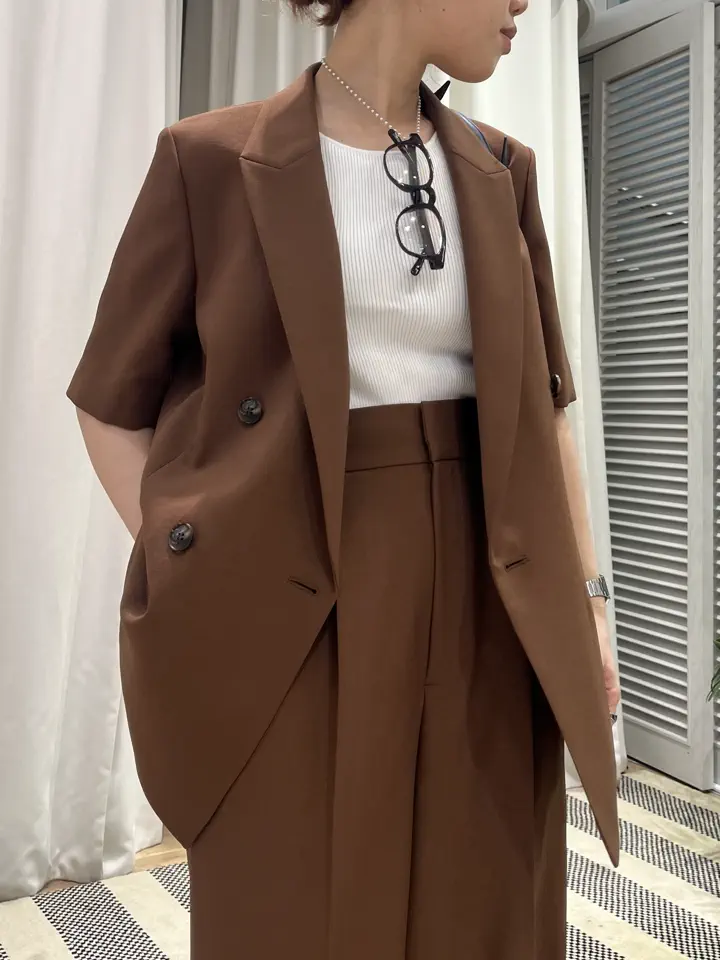 ONWARD CROSSET SELECT 伊藤 コーディネート画像