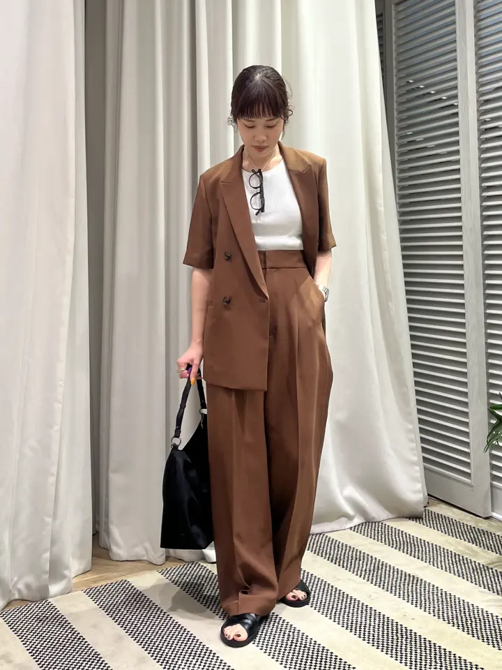 ONWARD CROSSET SELECT 伊藤 コーディネート画像