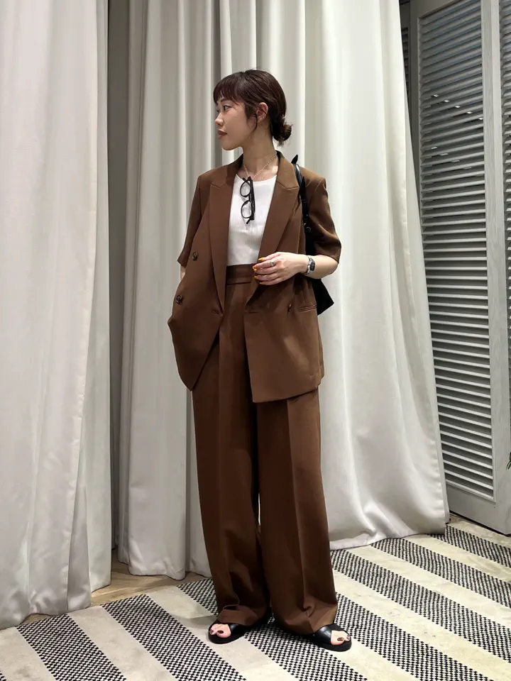 ONWARD CROSSET SELECT 伊藤 コーディネート画像