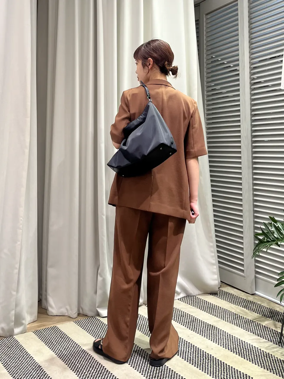 ONWARD CROSSET SELECT 伊藤 コーディネート画像