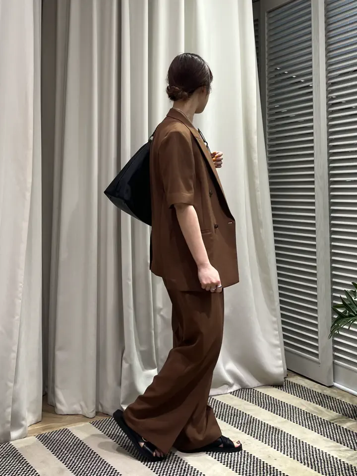 ONWARD CROSSET SELECT 伊藤 コーディネート画像