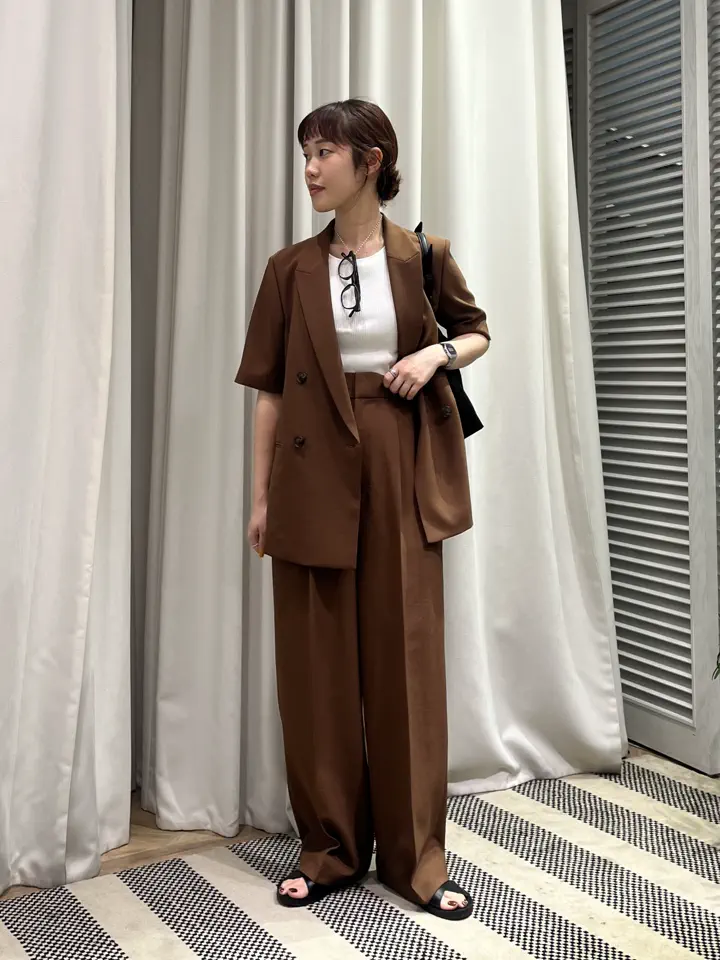 ONWARD CROSSET SELECT 伊藤 コーディネート画像