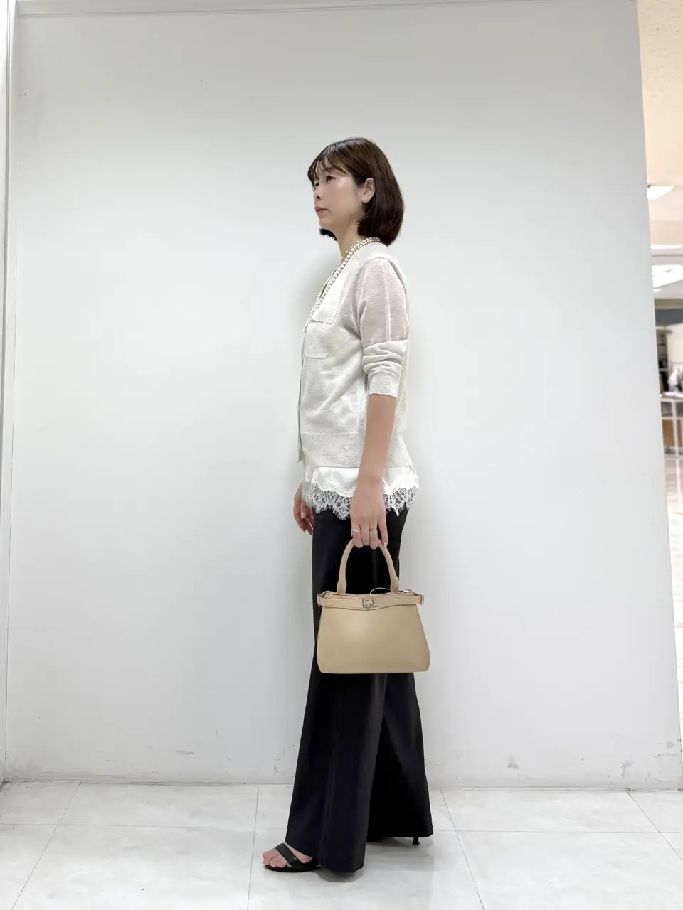 ONWARD CROSSET SELECT 市川 コーディネート画像