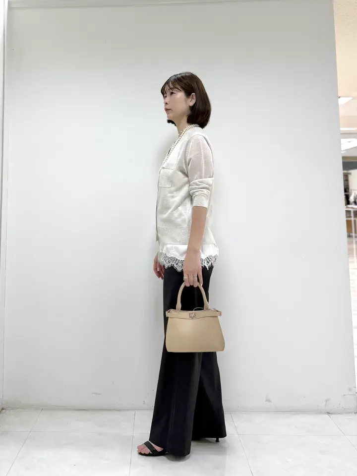 ONWARD CROSSET SELECT 市川 コーディネート画像