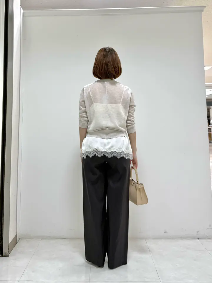 ONWARD CROSSET SELECT 市川 コーディネート画像