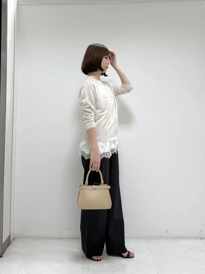 ONWARD CROSSET SELECT 市川 コーディネート画像