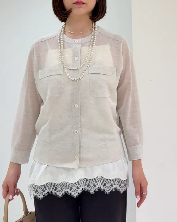 ONWARD CROSSET SELECT 市川 コーディネート画像