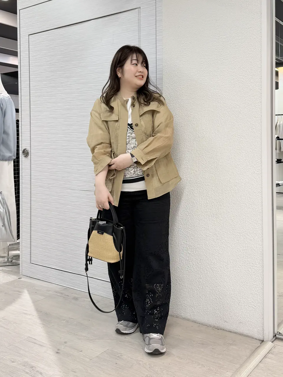  北井 コーディネート画像