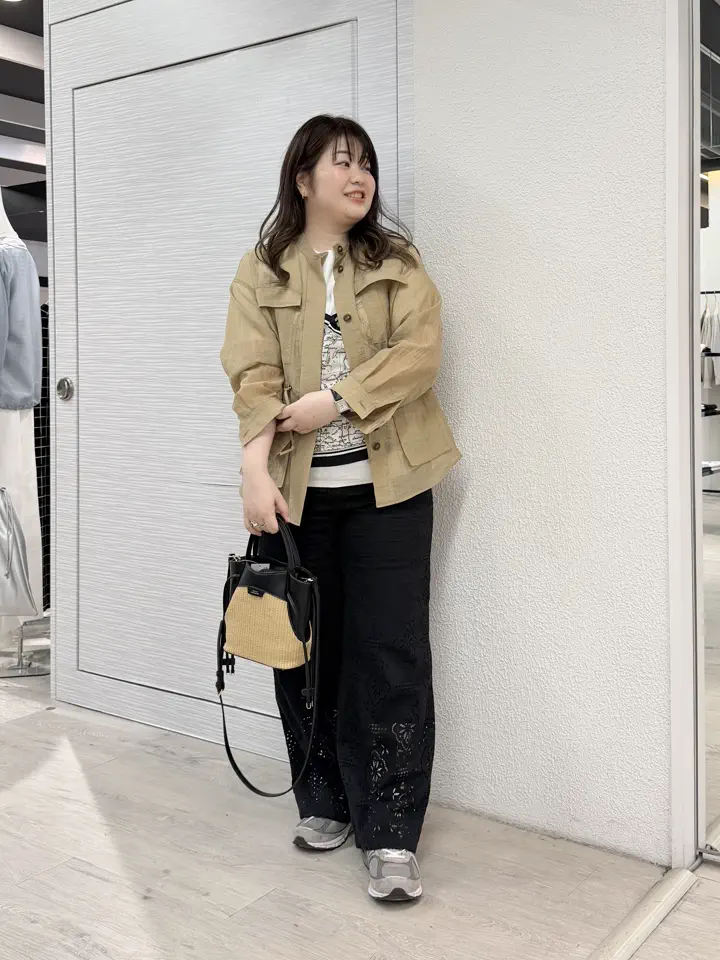 ONWARD CROSSET SELECT 北井 コーディネート画像