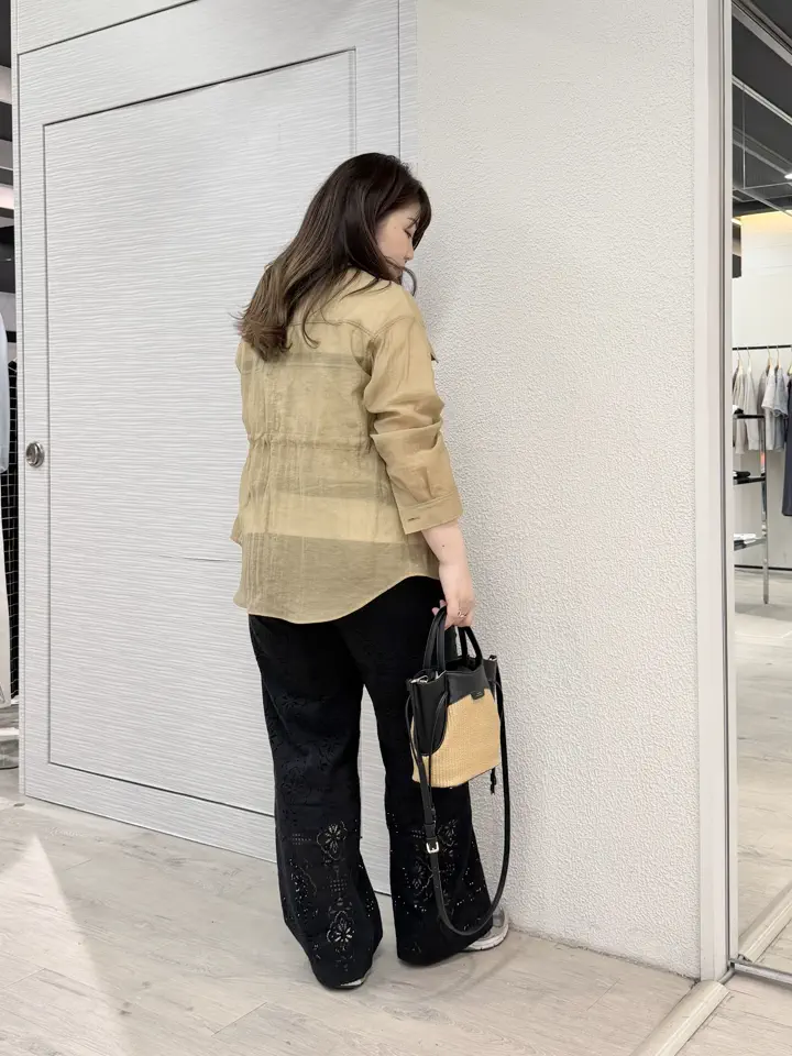 ONWARD CROSSET SELECT 北井 コーディネート画像