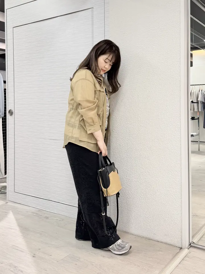 ONWARD CROSSET SELECT 北井 コーディネート画像