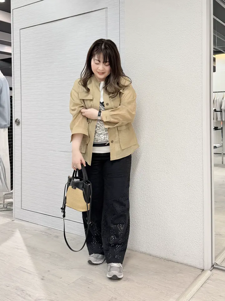 ONWARD CROSSET SELECT 北井 コーディネート画像