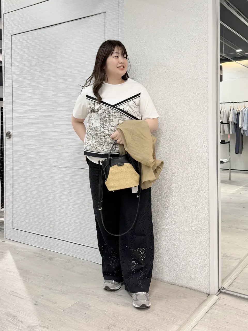  北井 コーディネート画像