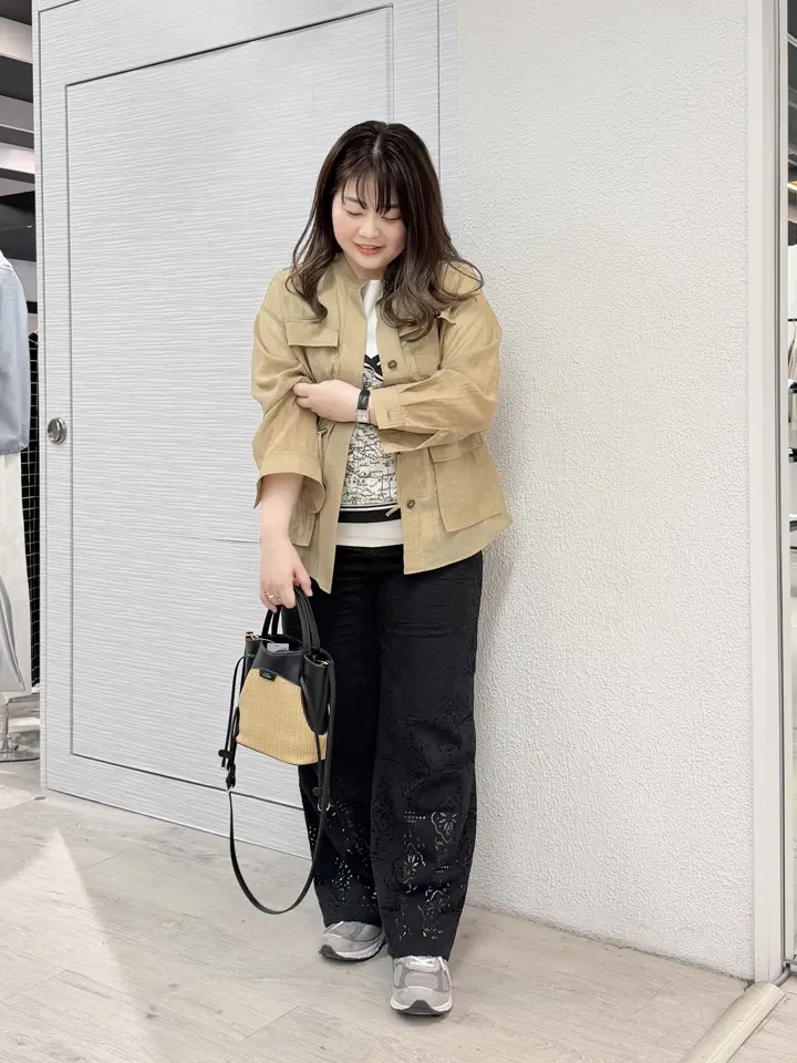 ONWARD CROSSET SELECT 北井 コーディネート画像