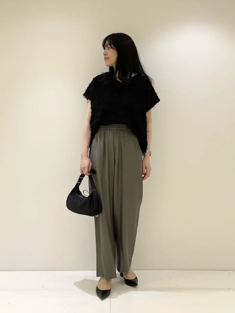  K コーディネート画像