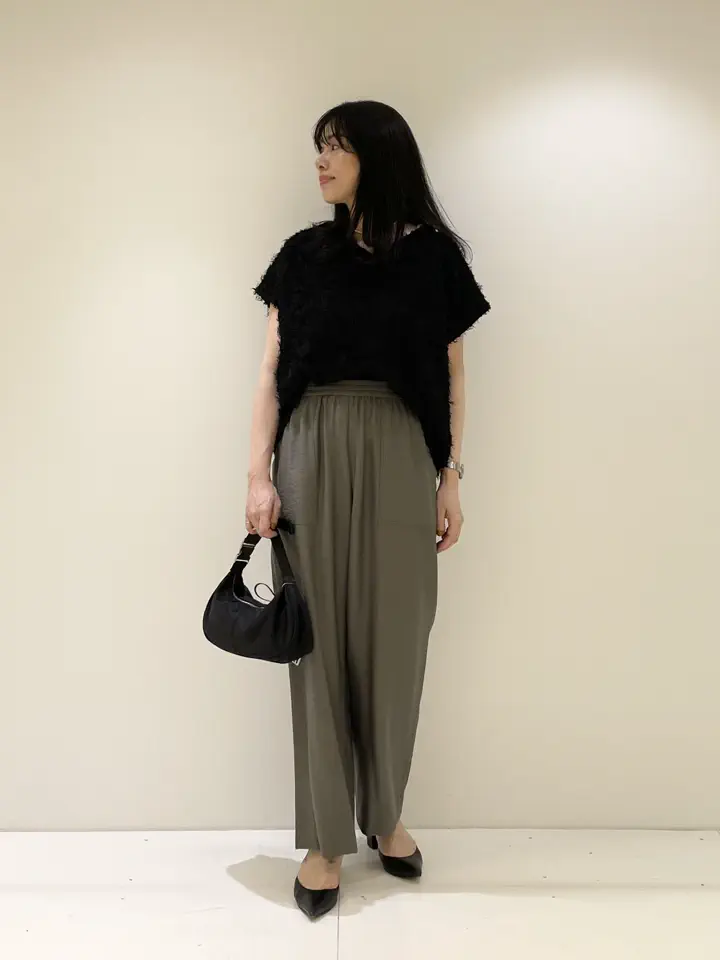 ONWARD CROSSET SELECT K コーディネート画像