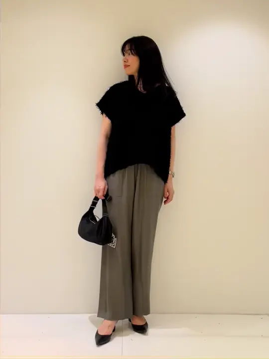 ONWARD CROSSET SELECT K コーディネート画像