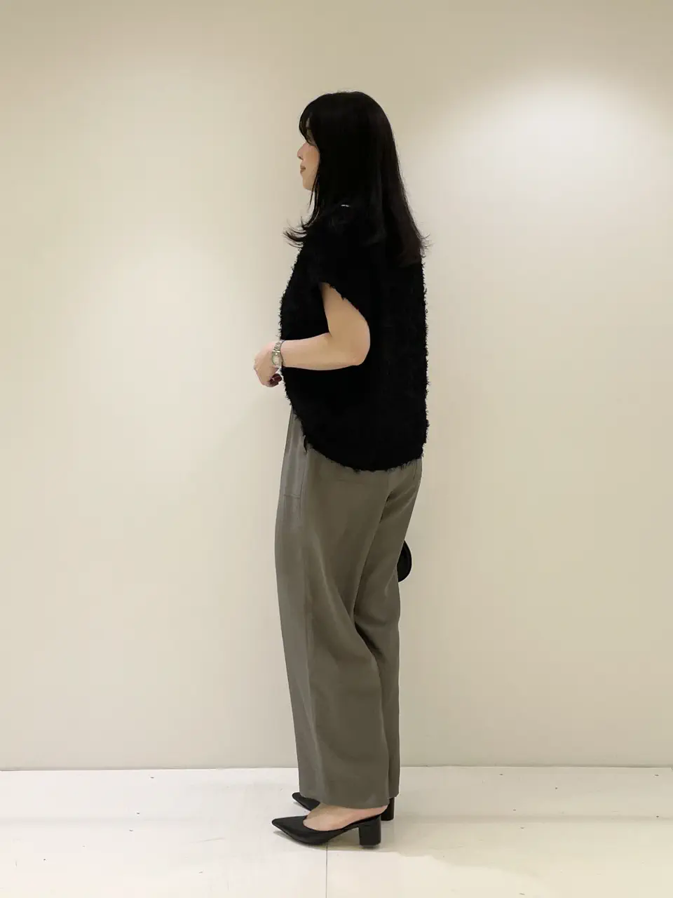 ONWARD CROSSET SELECT K コーディネート画像