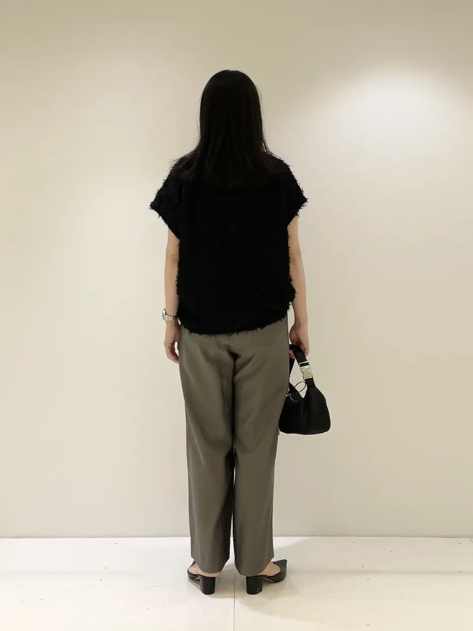 ONWARD CROSSET SELECT K コーディネート画像