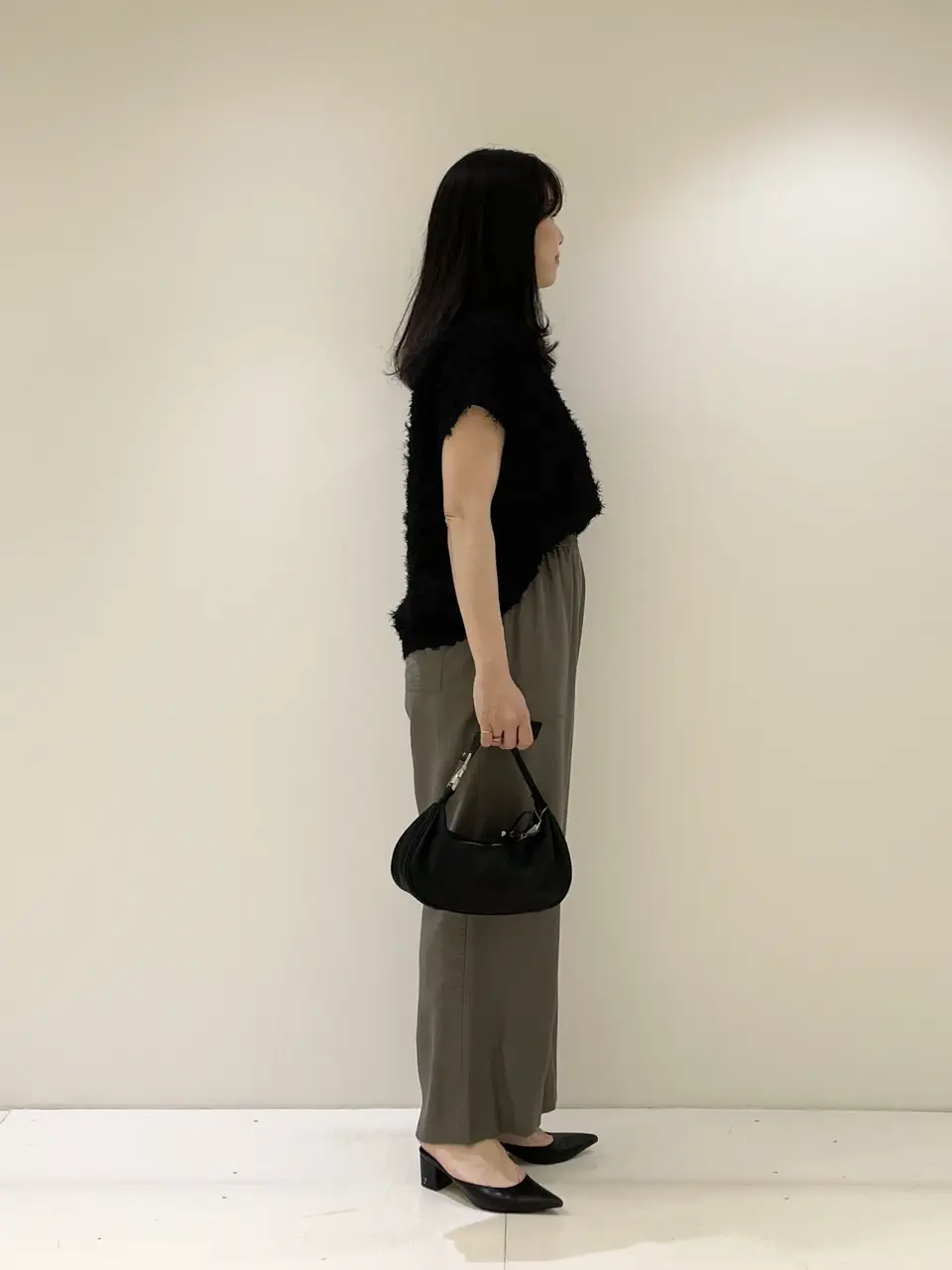 ONWARD CROSSET SELECT K コーディネート画像