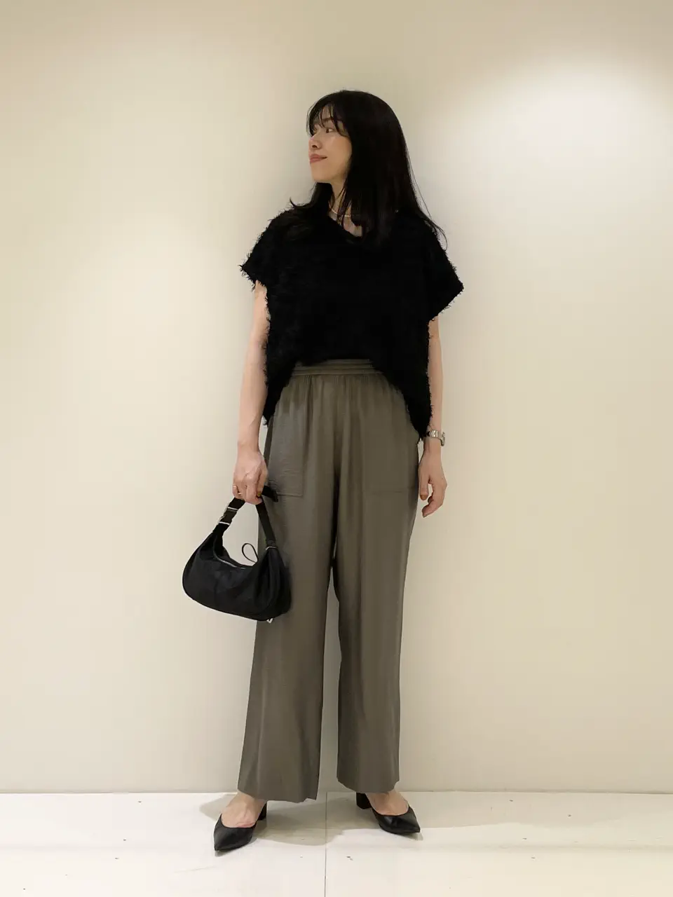 ONWARD CROSSET SELECT K コーディネート画像