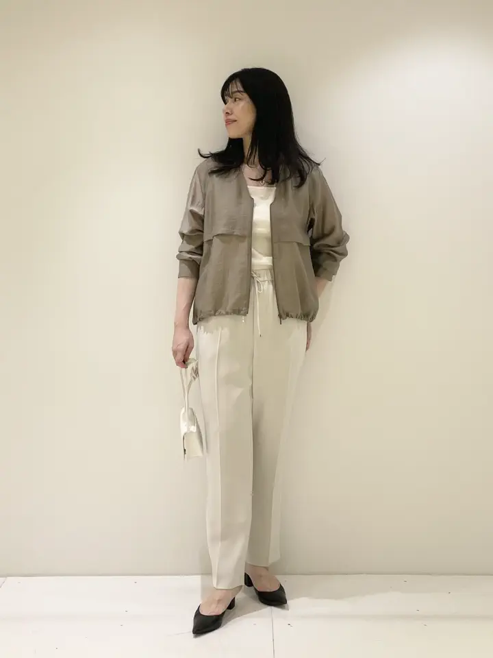 ONWARD CROSSET SELECT K コーディネート画像