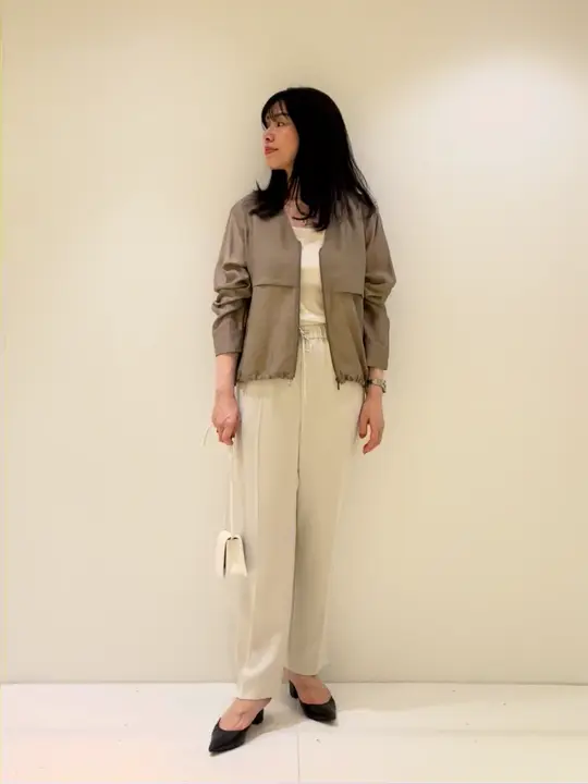 ONWARD CROSSET SELECT K コーディネート画像