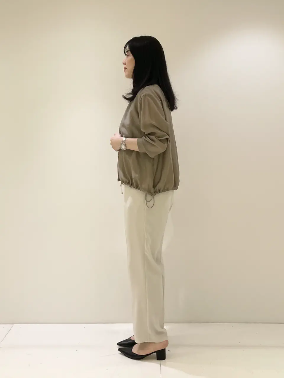 ONWARD CROSSET SELECT K コーディネート画像