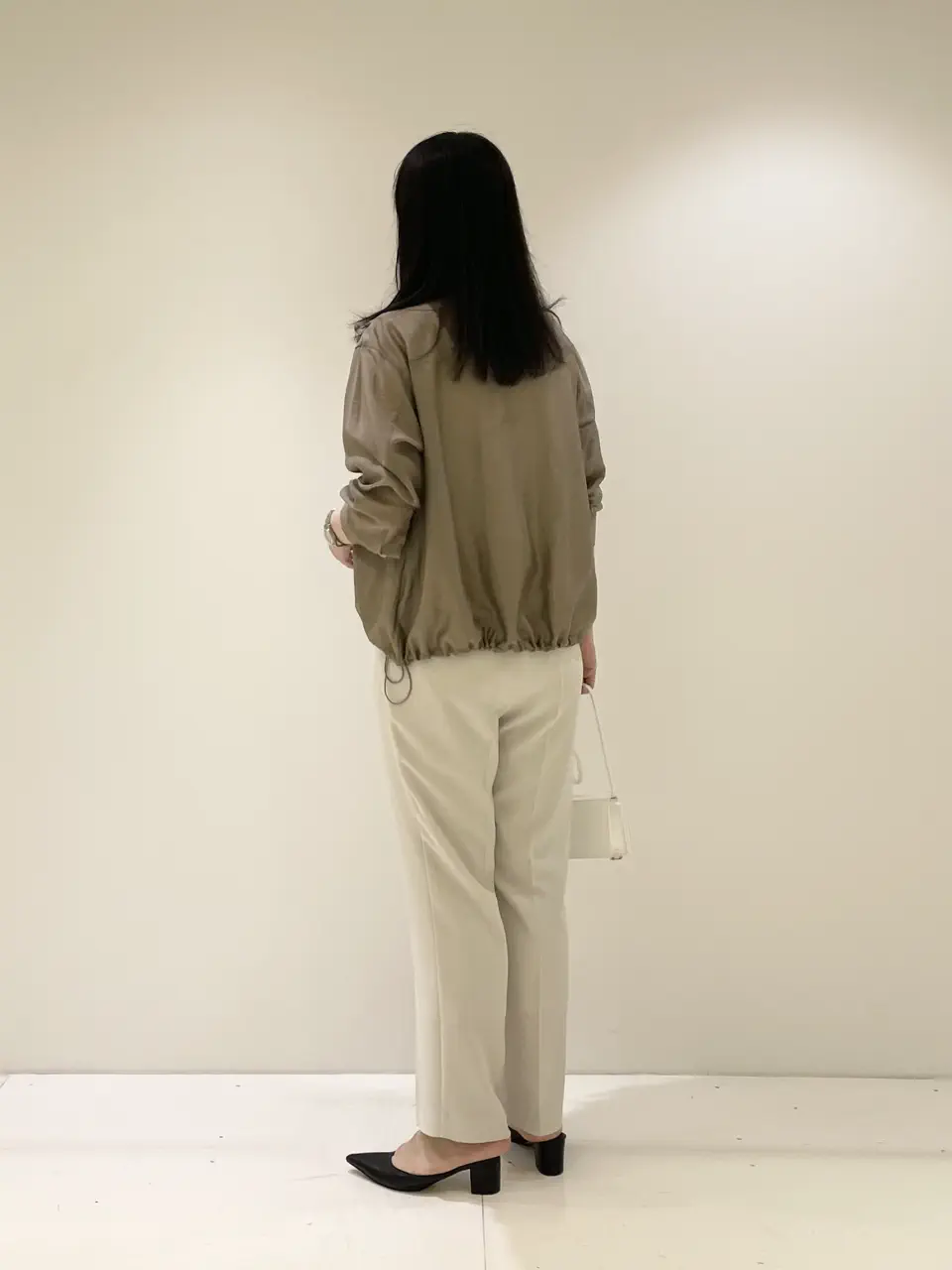 ONWARD CROSSET SELECT K コーディネート画像