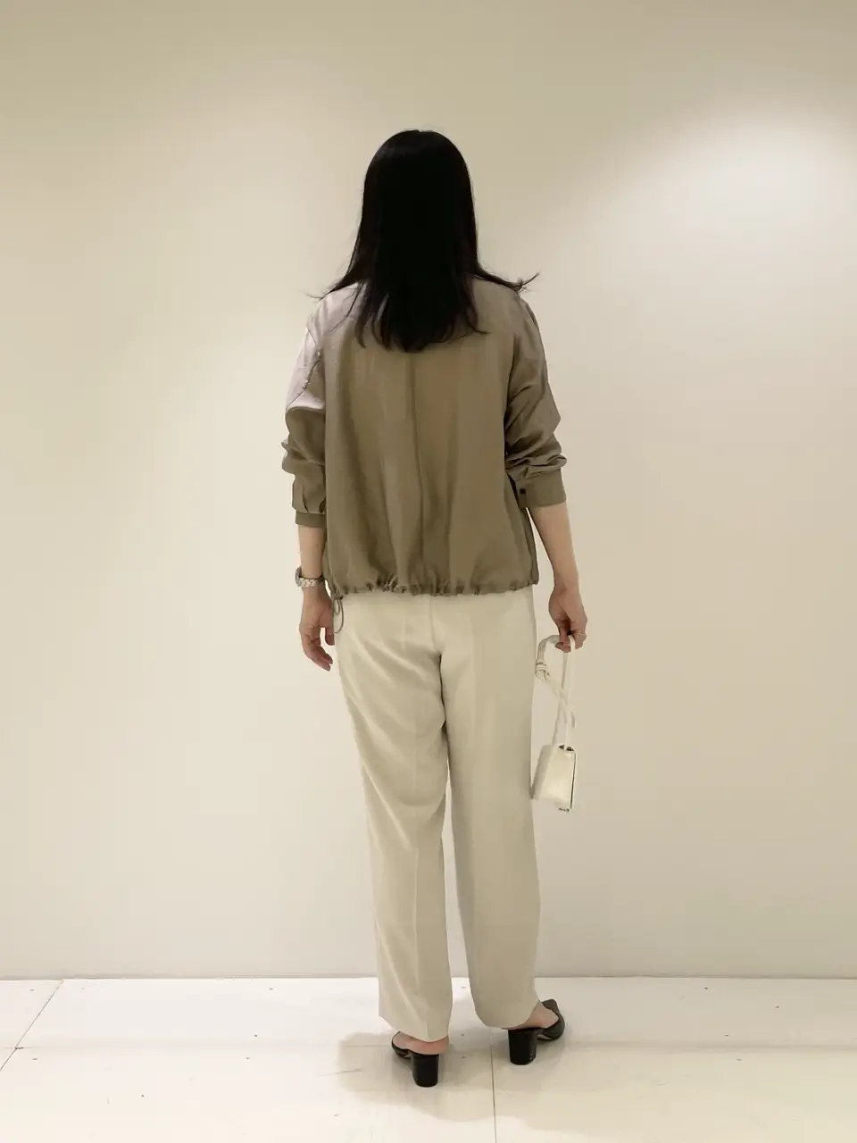 ONWARD CROSSET SELECT K コーディネート画像