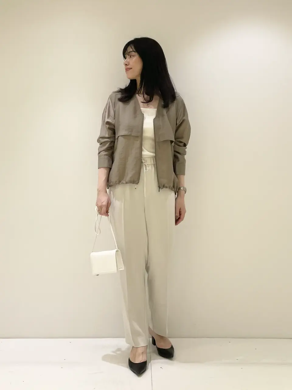 ONWARD CROSSET SELECT K コーディネート画像