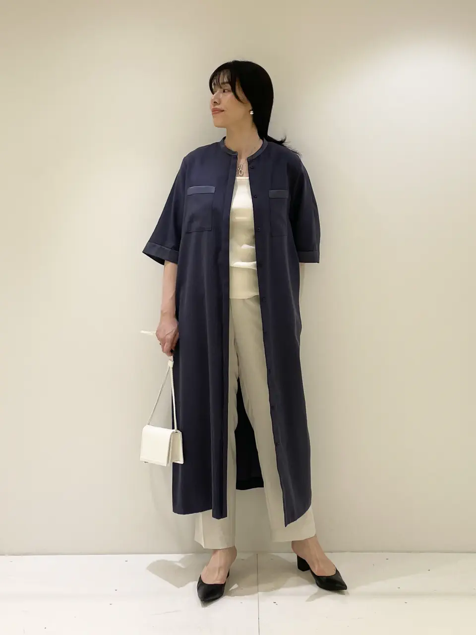  K コーディネート画像