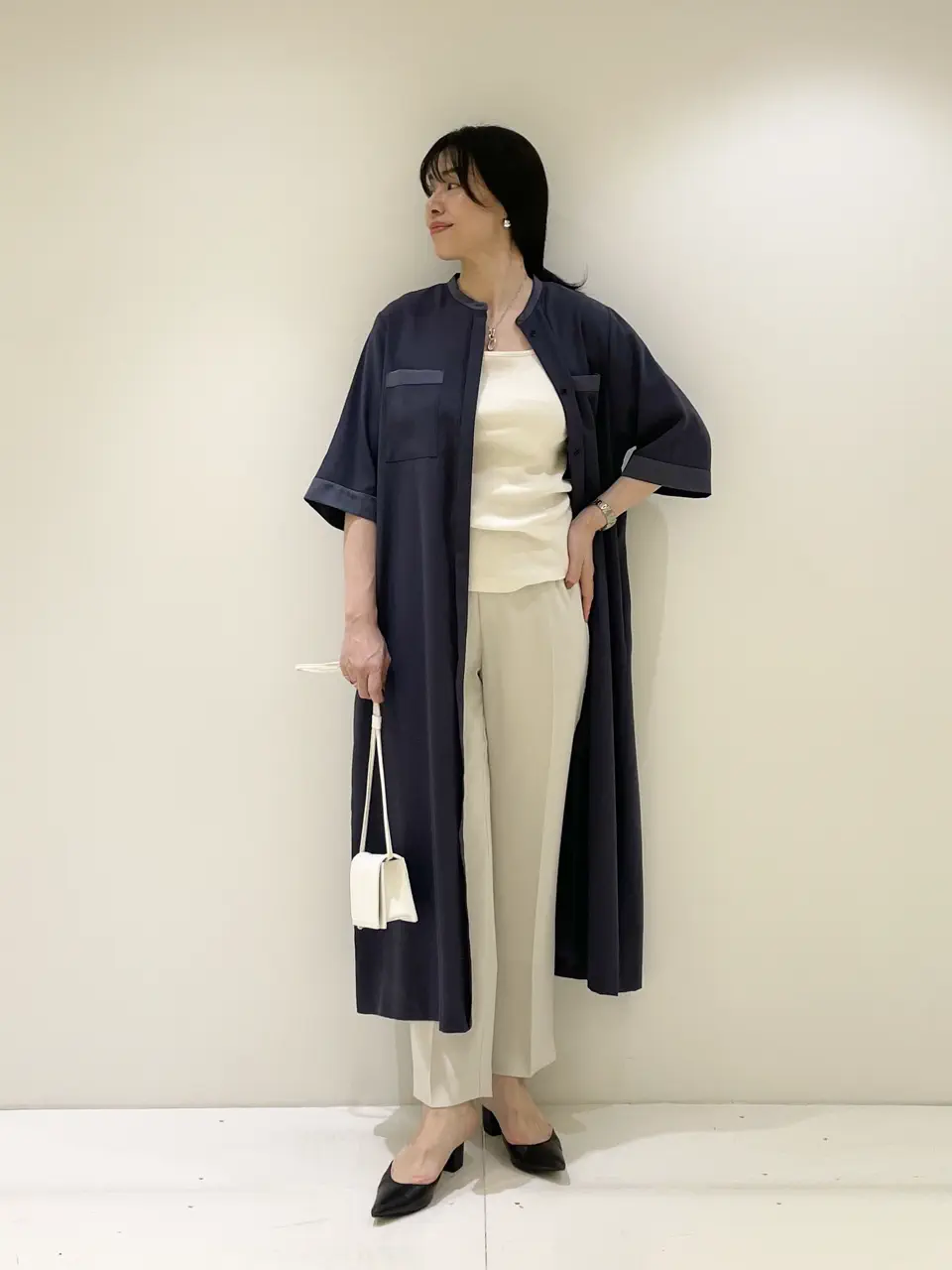 ONWARD CROSSET SELECT K コーディネート画像