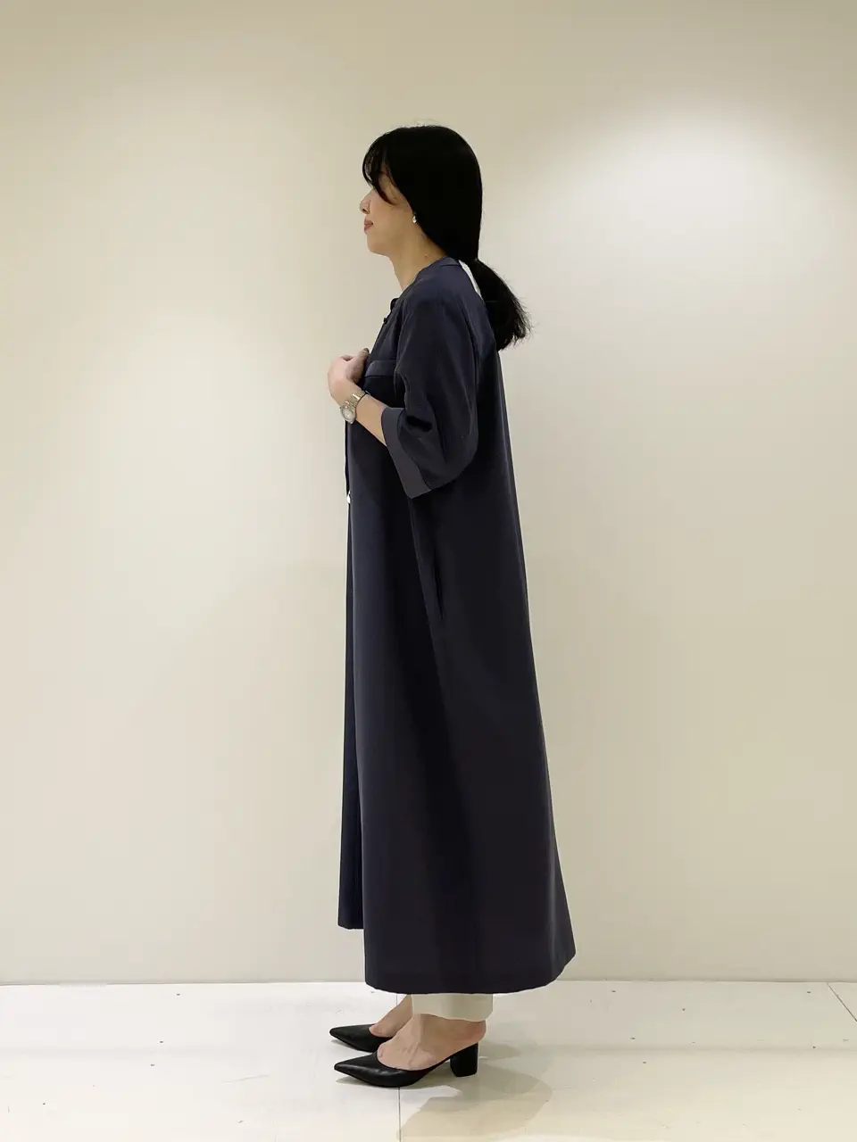 ONWARD CROSSET SELECT K コーディネート画像