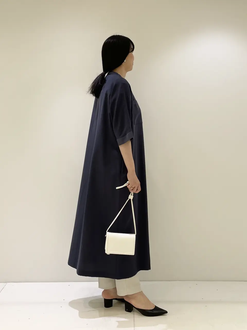 ONWARD CROSSET SELECT K コーディネート画像