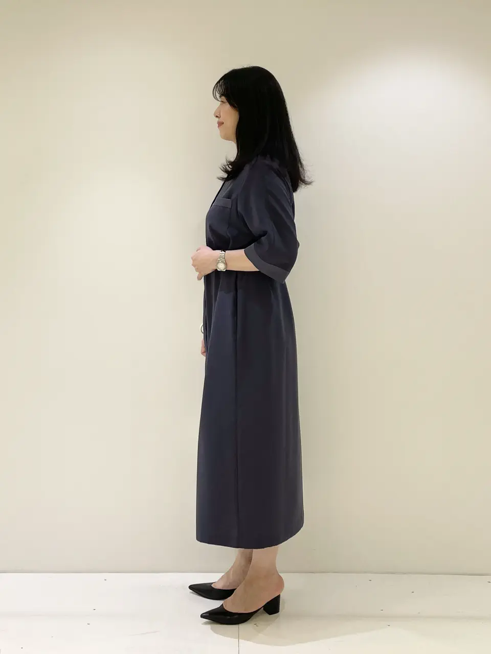 ONWARD CROSSET SELECT K コーディネート画像