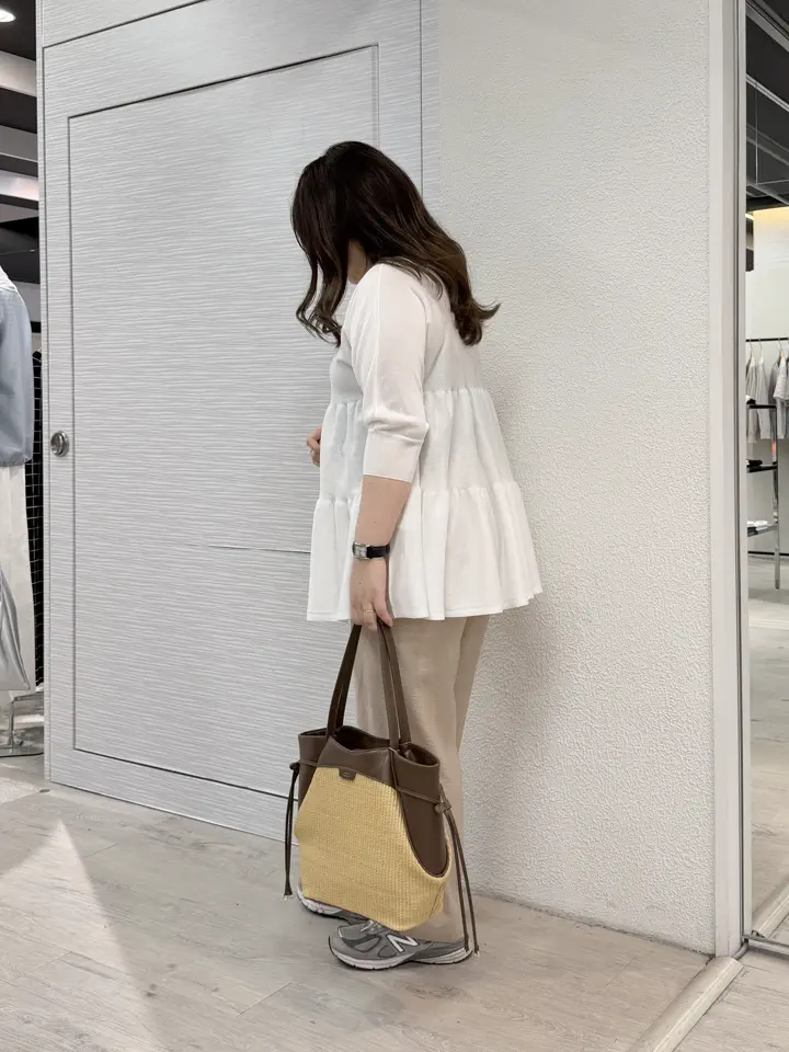 ONWARD CROSSET SELECT 北井 コーディネート画像