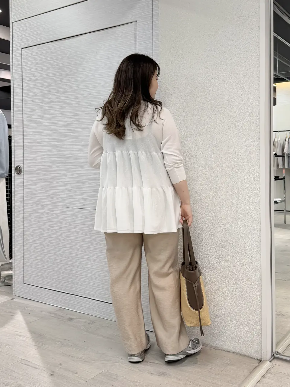 ONWARD CROSSET SELECT 北井 コーディネート画像