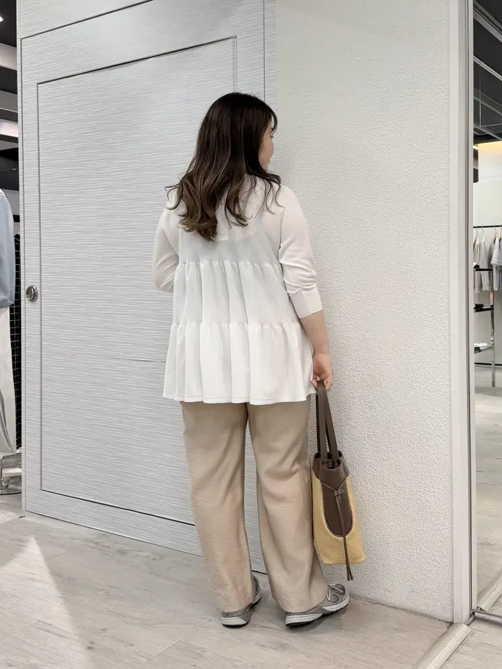 ONWARD CROSSET SELECT 北井 コーディネート画像