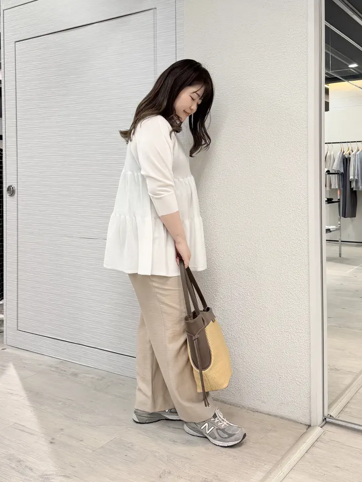 ONWARD CROSSET SELECT 北井 コーディネート画像