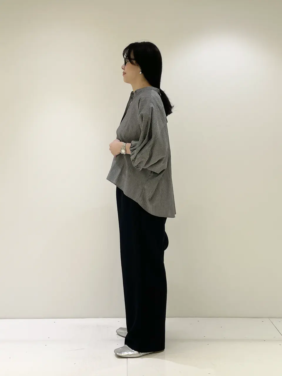 ONWARD CROSSET SELECT K コーディネート画像