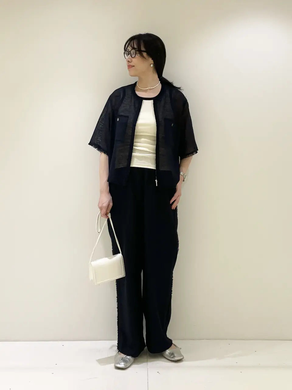  K コーディネート画像