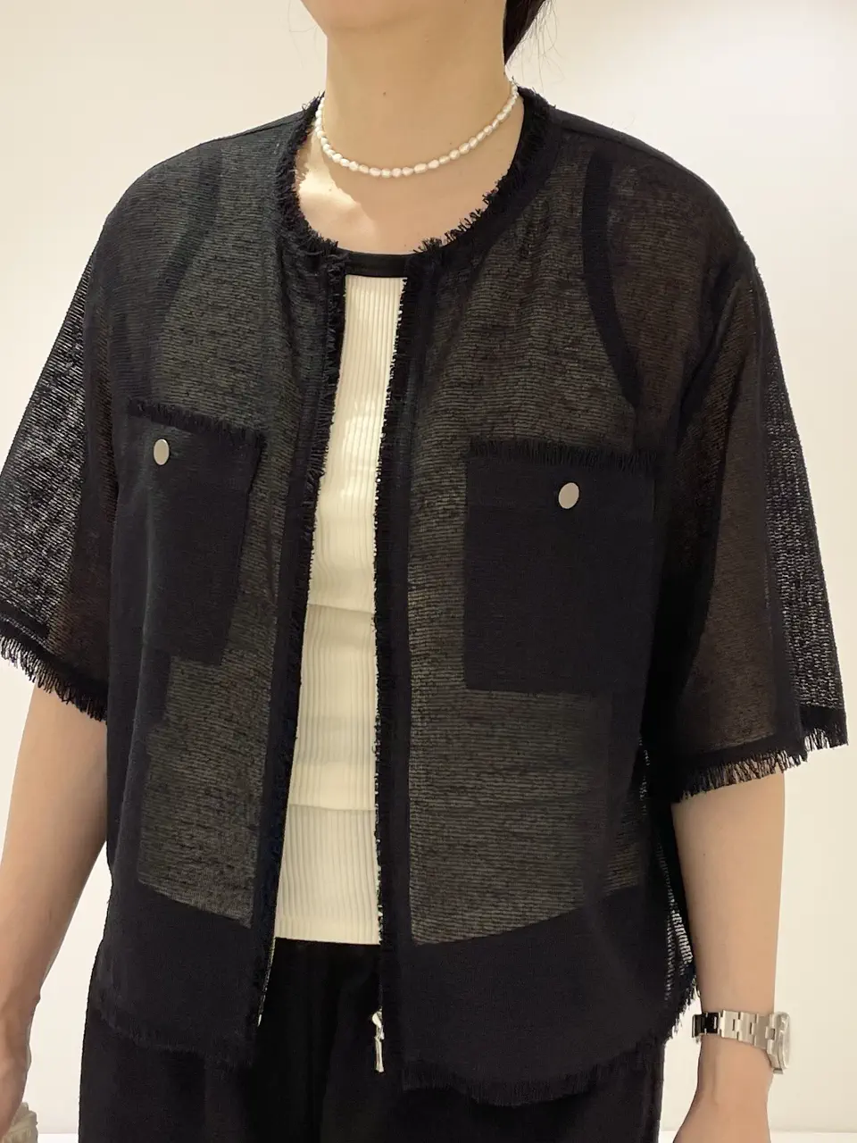 ONWARD CROSSET SELECT K コーディネート画像