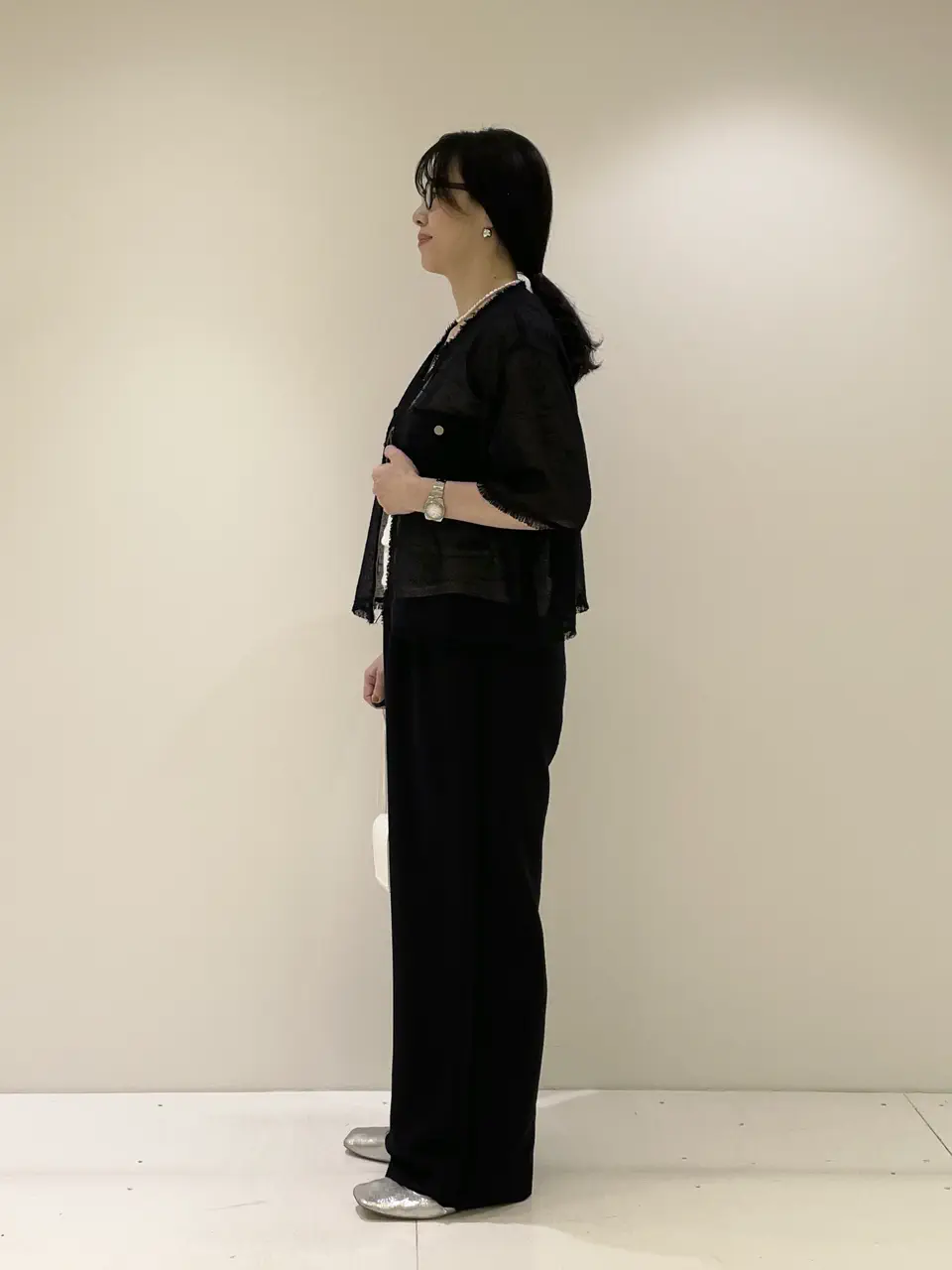 ONWARD CROSSET SELECT K コーディネート画像