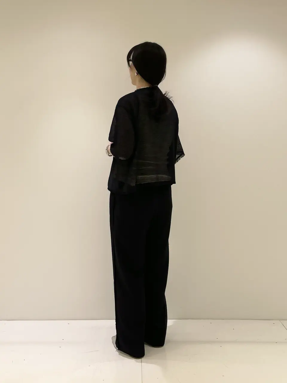 ONWARD CROSSET SELECT K コーディネート画像